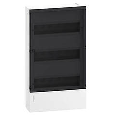 Щит навісний 36 модулів прозорий пластик Schneider Electric Resi9 Mini Pragma (MIP12312S)