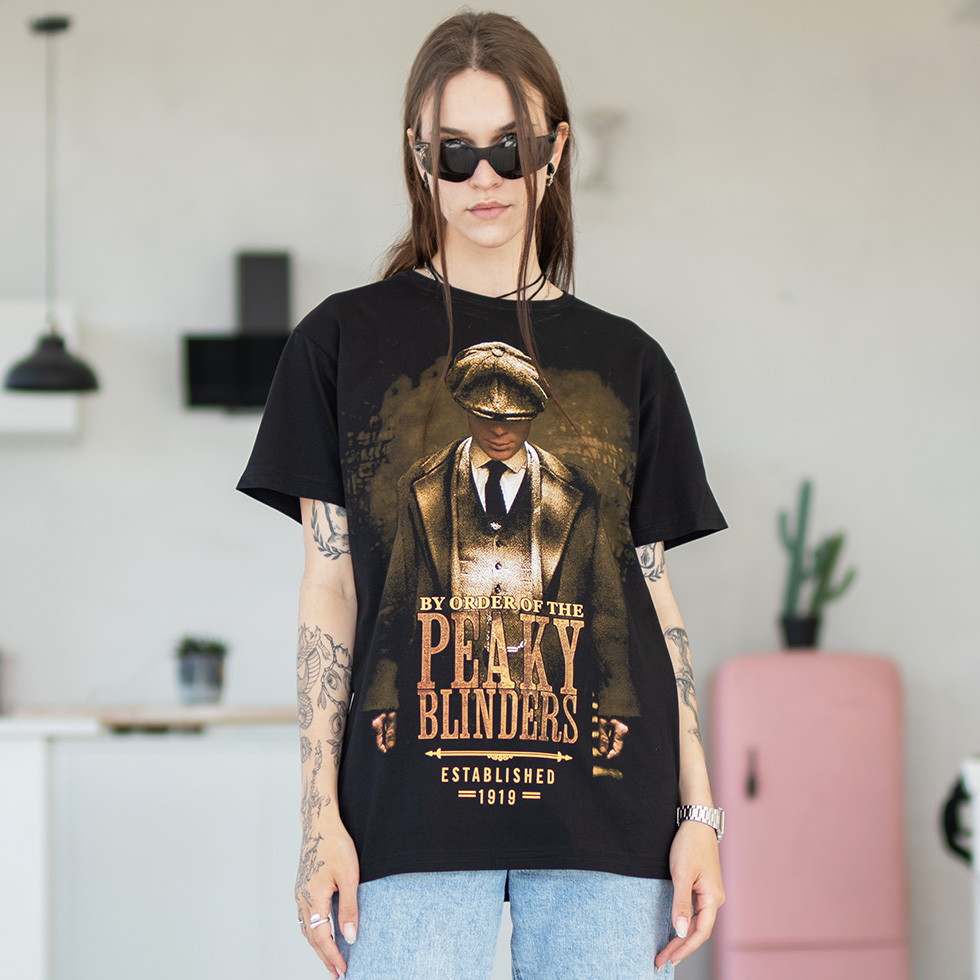Футболка OKT - Peaky Blinders