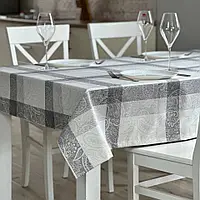 Скатертина тефлонова, водовідштовхувальна, Турецька, WATER PROFF (Під замовлення, або стандартний розмір)