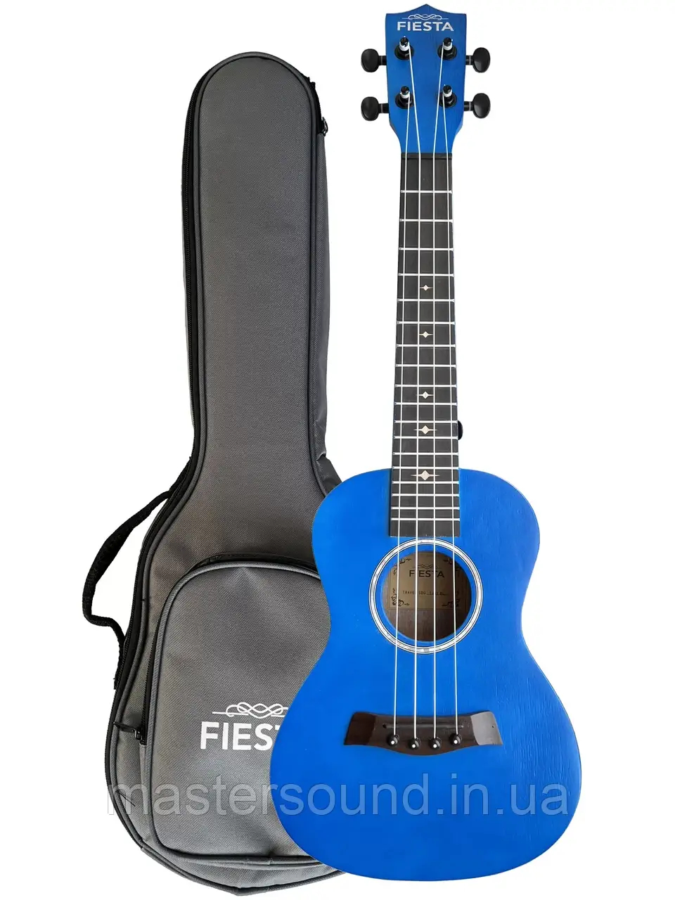 Укулеле Fiesta SDU BL, фото 1