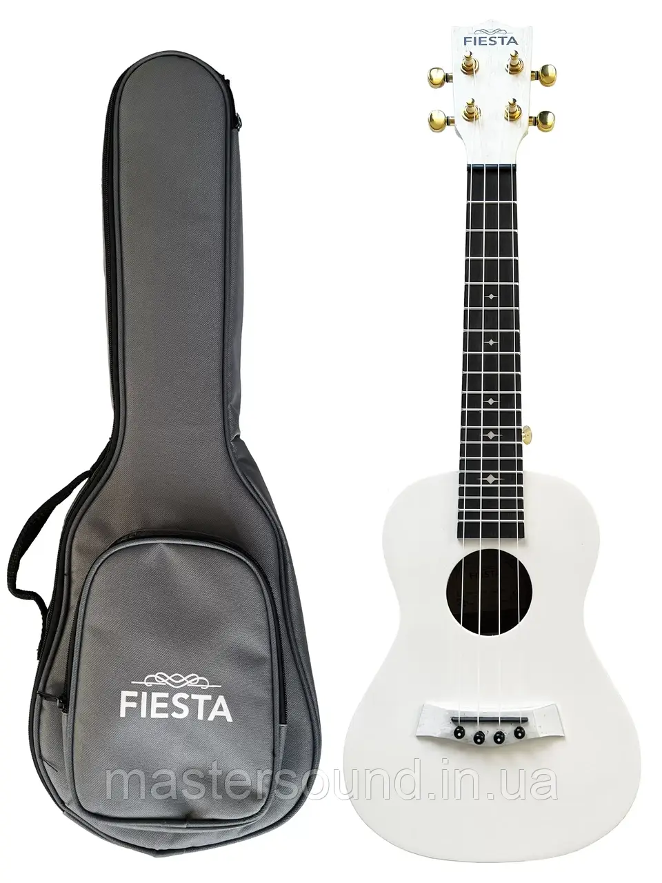 Укулеле Fiesta SDU WH, фото 1