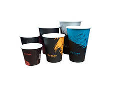 Паперові стакани Vintage