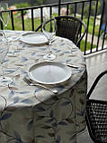 Скатертина тефлонова, водовідштовхувальна, Турецька, WATER PROFF (Під замовлення, або стандартний розмір), фото 2
