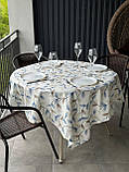 Скатертина тефлонова, водовідштовхувальна, Турецька, WATER PROFF (Під замовлення, або стандартний розмір), фото 9