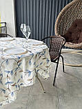 Скатертина тефлонова, водовідштовхувальна, Турецька, WATER PROFF (Під замовлення, або стандартний розмір), фото 10