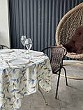 Скатертина тефлонова, водовідштовхувальна, Турецька, WATER PROFF (Під замовлення, або стандартний розмір), фото 4
