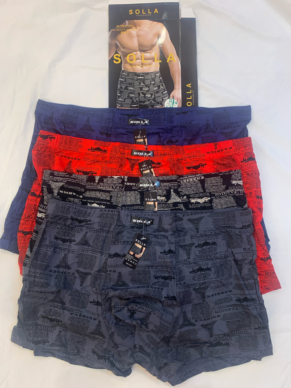 Труси бамбук, фото 1