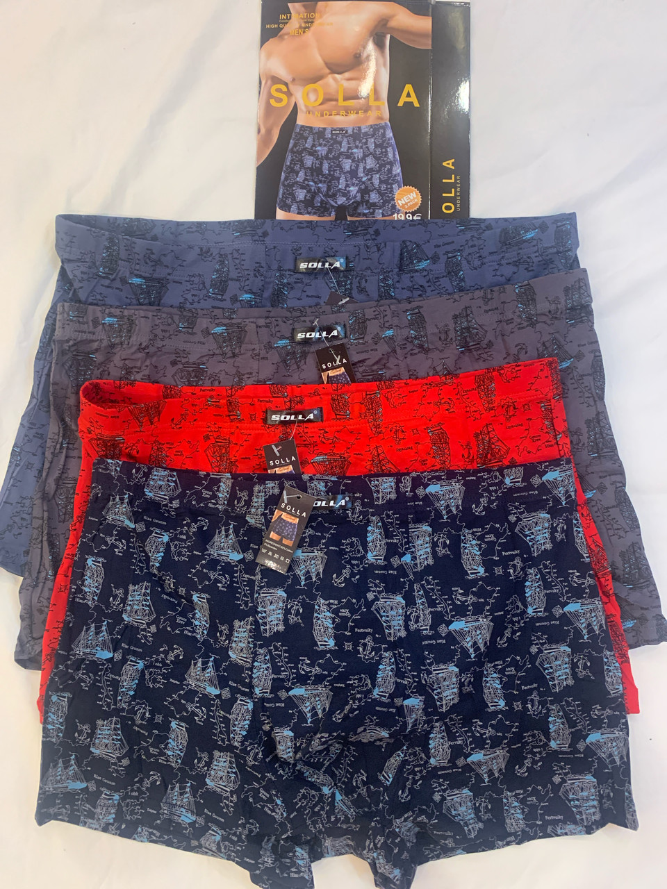 Труси котон, фото 1