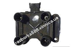 Модуль запалювання ВАЗ 2110 2111 2112 2108 2109 21099 2113 2114 2115 котушка інжекторна нового зразка б.у