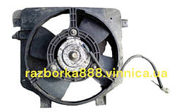 Вентилятор охолодження радіатора в зборі ВАЗ 2110 2111 2112 дифузор електровентилятор б.у