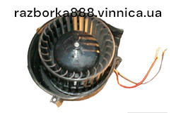 Електродвигун пічки ВАЗ 2110 2111 2112 моторчик мотор двигун електродвигун обігрівача б.у