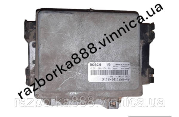 ЕБУ Bosh 2112-1411020-40 б у., фото 1