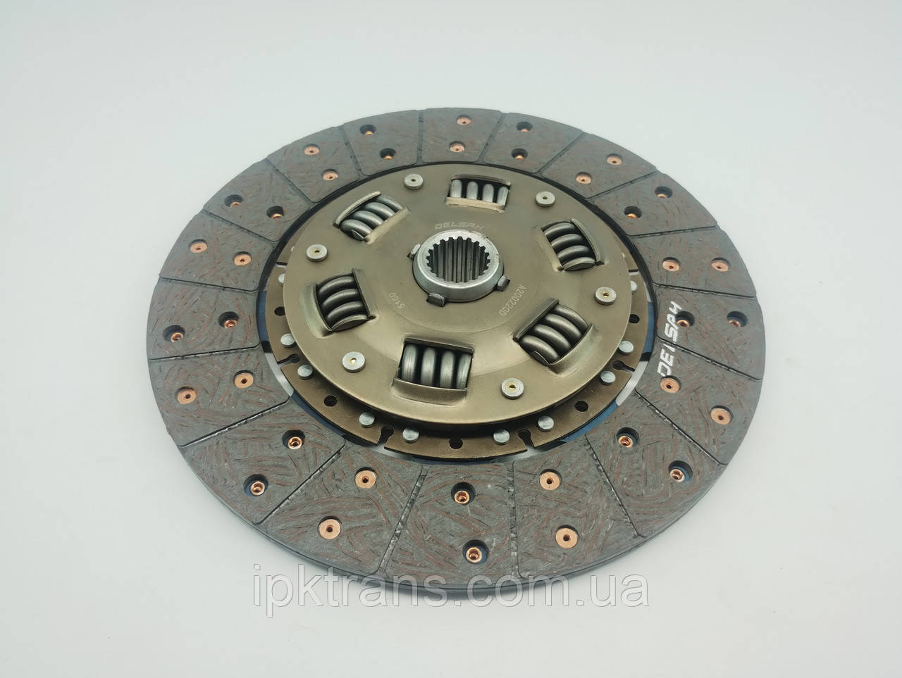 Диск зчеплення навантажувача Nissan J01, J02, L01, L02, 1F1, 1F2 № 30100-40K00, 91A21-10200, 3010040K00