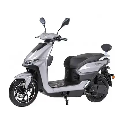 Електроскутер YADEA T9 (Gray), фото 1