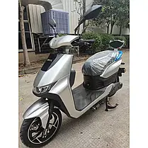 Електроскутер YADEA T9 (Gray), фото 4