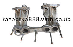 Колектор впускний під форсунки(нижня частина) 1.5 і 1.6 8 ккл Ваз 2109 21099 2110 2111 2112 2113 2114 2115 б у