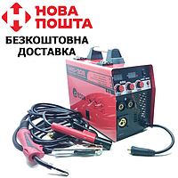 Зварювальний професійний напівавтомат Edon TLT MIG-308 NEW 2 в 1 MIG + MMA