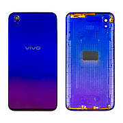 Задняя крышка VIVO Y91C (2018) Blue (синяя)