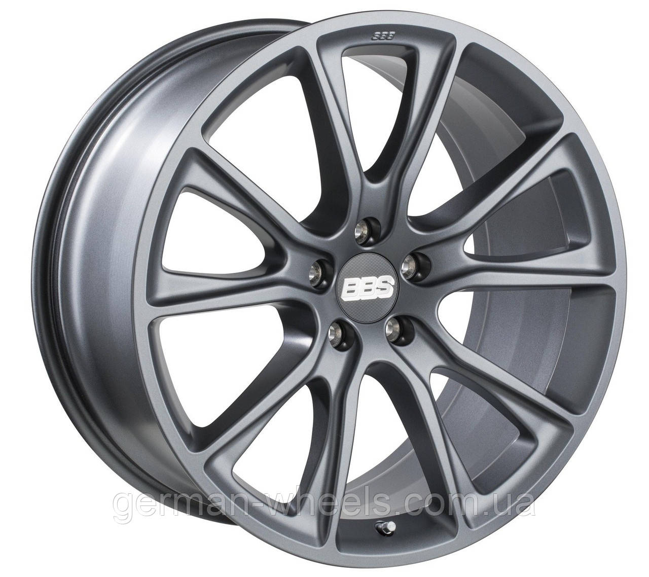 Диски 20" BBS SV для VW Touareg