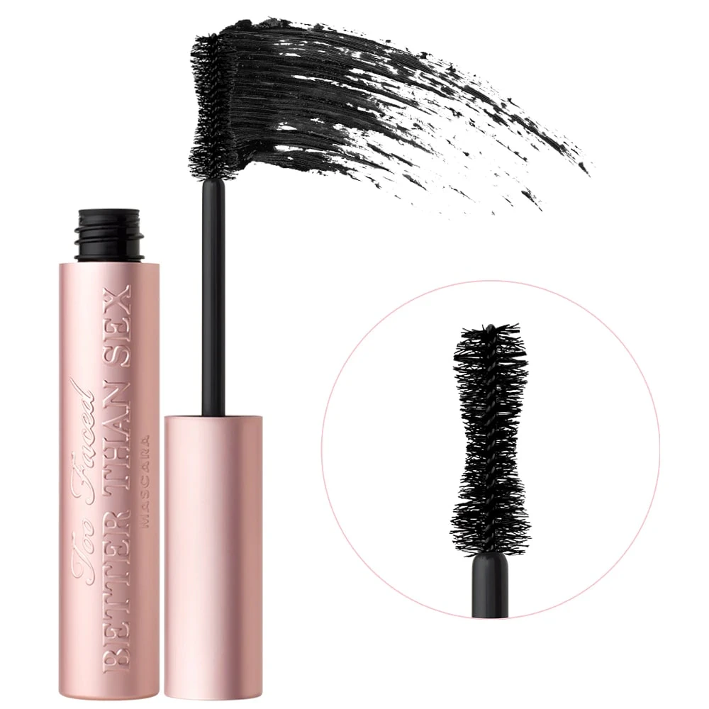 Туш для вій Too Faced Better Than Sex Mascara 8 ml