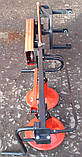 Дводискова косарка роторна полегшена КР-100 (3т) до мінітрактора, фото 3