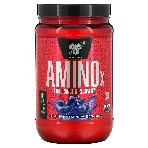 Амінокислоти (БЦАА) BSN Amino X (435 грам.), фото 1
