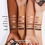 Палетка тіней  Too Faced  Born This Way Cold smolder nudes Mini Eye Shadow Palette, фото 4