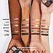 Палетка тіней  Too Faced  Born This Way Cold smolder nudes Mini Eye Shadow Palette, фото 5