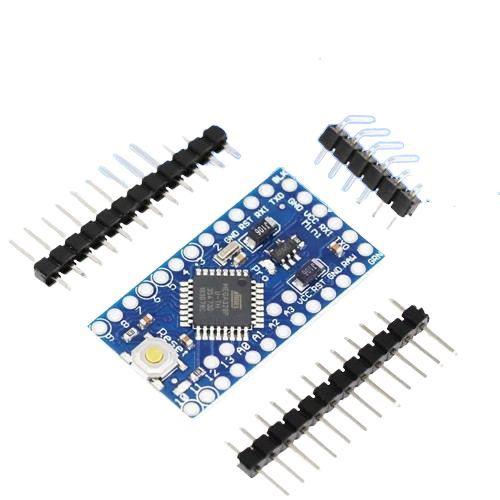 ATMEGA328P Pro Mini 328 - 3.3В/8 МГц, 40P