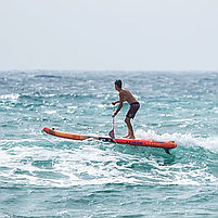 Сапборд Aztron SOLEIL XTREME 12', AS-902D — віндсерфінг дошка, sup board, фото 7