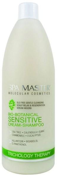 Шампунь для сухої та чутливої шкіри голови SPA MASTER (970мл) SM 196 Spa Master Professional