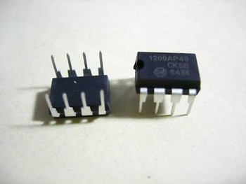 Мікросхема NCP1200AP40 1200AP40 DIP-8