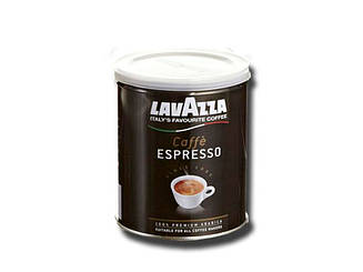 Мелена кава Lavazza Espresso ж/б 250г.