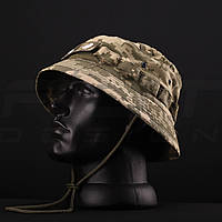 Панама тактична ріп-стоп Перфорація з регулятором піксель ЗСУ