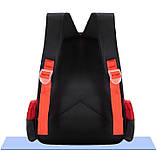 Рюкзак для дитячого хлопчика Людина павук 3-5 років, фото 4