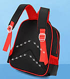 Рюкзак для дитячого хлопчика Людина павук 3-5 років, фото 5
