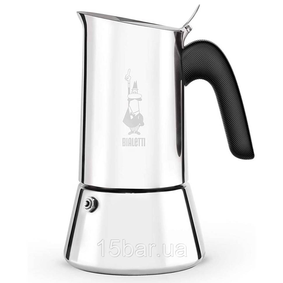 Кавоварка гейзерна Bialetti Venus (4ч) 990007254