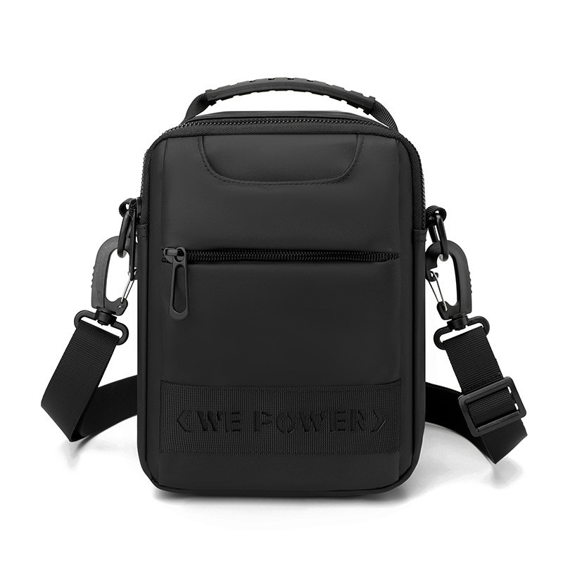 Wepower нова модна чоловіча сумка через плече сумка на пояс Унісекс чоловіча сумка водовідштовхувальна сумка ОПТ