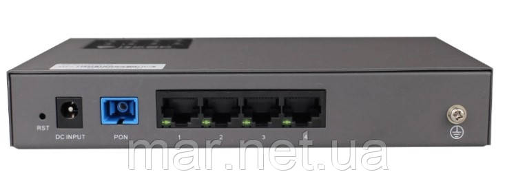 Абонентський термінал BDCOM GP1702-4GPM