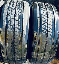 Шини б у 385-65R22.5 BRIDGESTONE DURAVIS R-STEER 002, фото 2