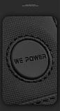 Сумка барсетка WEPOWER для через плече Унісекс чоловіча сумка водовідштовхувальна сумка ОПТ, фото 5