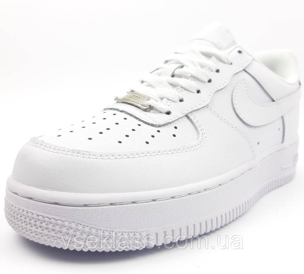 Nike Air Force 1 Low White ID 1622066739 1998 Prom.ua