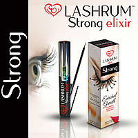 Сыворотка для роста ресниц и бровей Lashrum Strong Elixir