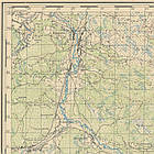 Набір двостороннього паперу 20х20см Fabrika Decoru "Military style" 10 листів FDSP-02097, фото 5