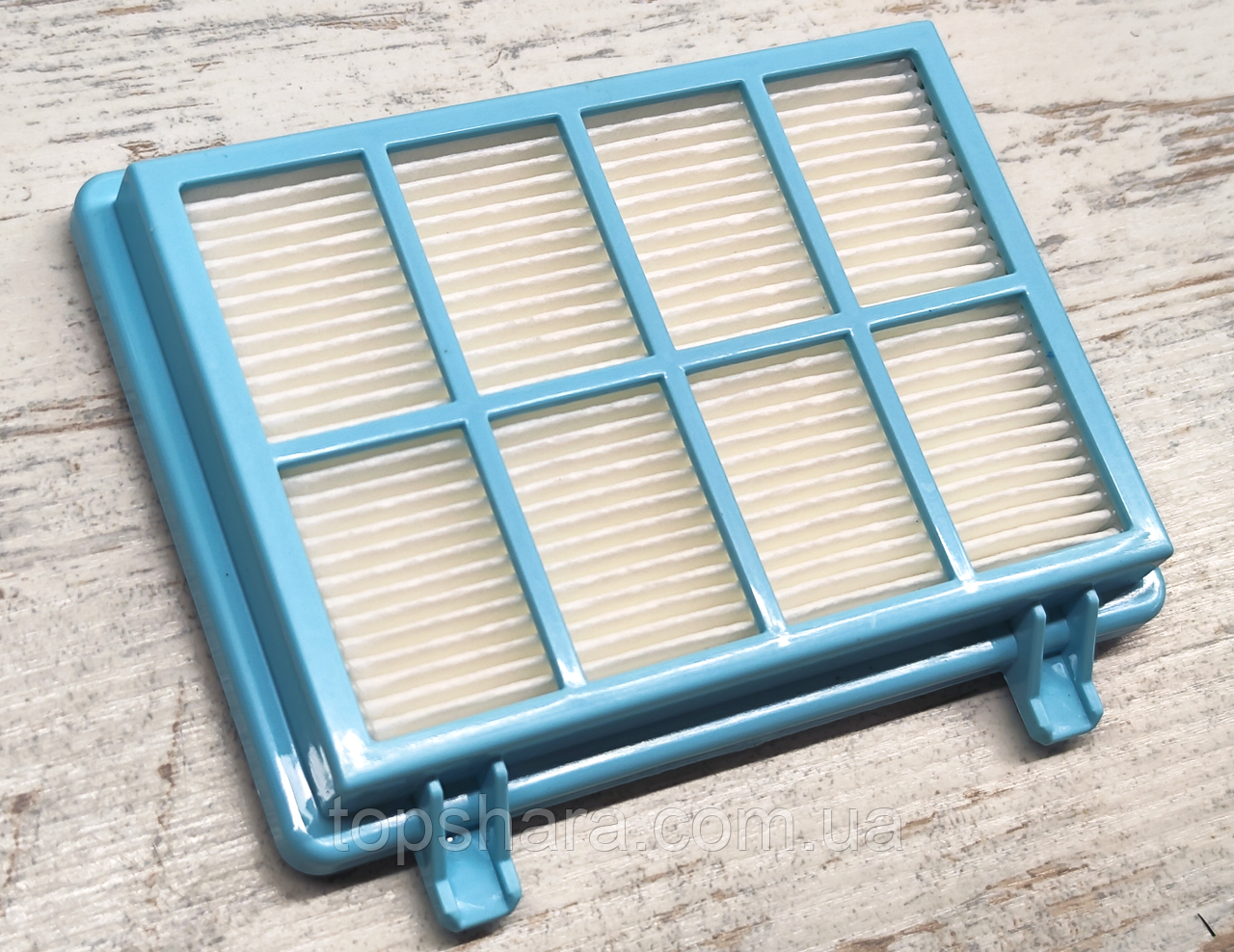 Фільтр Hepa для пилососа Philips PowerPro Compact FC8010/01, FC9350, FC9355, FC9330, FC9332, FC9555, FC9557, фото 1