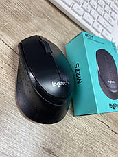Мишка бездротова комп'ютерна Logitech M275, фото 3