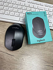 Мишка бездротова комп'ютерна Logitech M275, фото 4