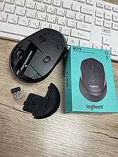 Мишка бездротова комп'ютерна Logitech M275, фото 6