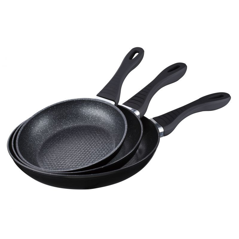 Набір сковорідок Товарpeterhoff PH-15498 3шт