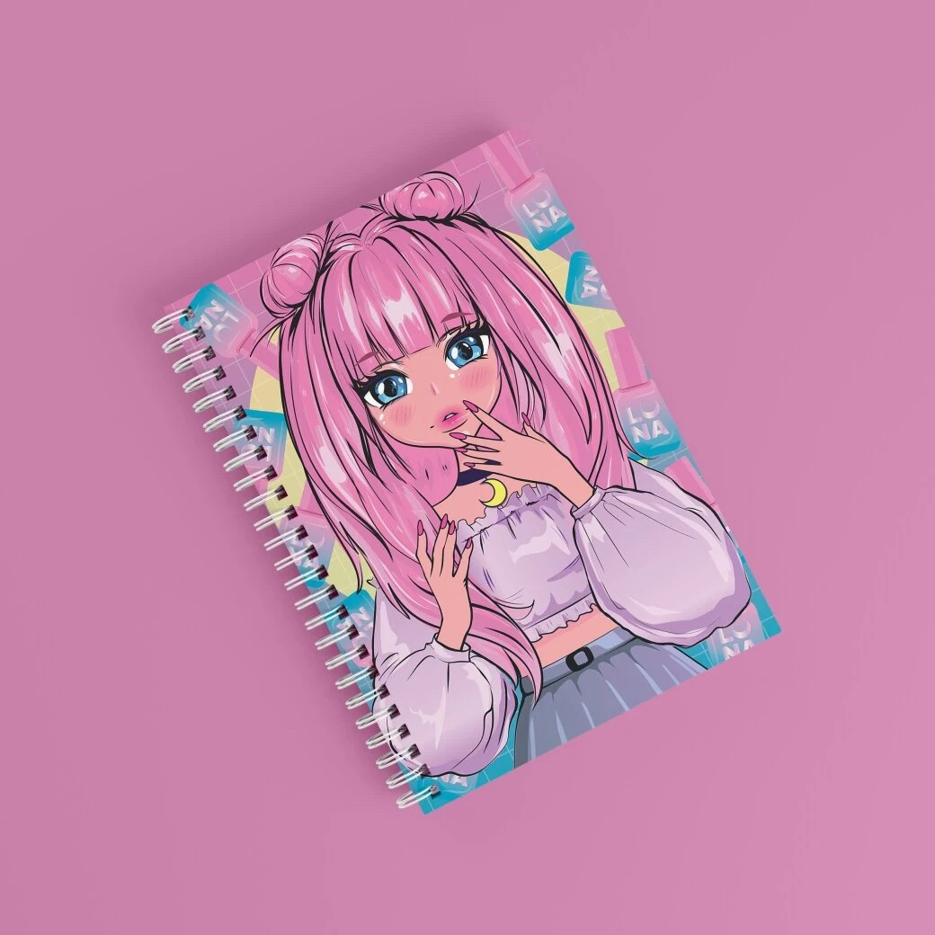 Lunamoon Блокнот, фото 1